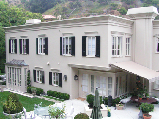 A beautiful home that was painted by Lance Goldberg Painting. Marina del Rey CA Painting Contractor