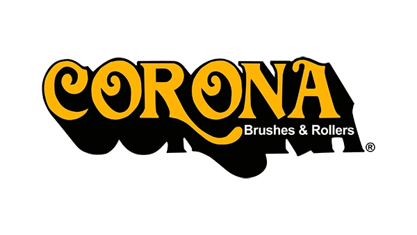 Lance Goldberg Painting is a big fan of Corona paint brushes