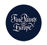 Lance Goldberg Painting proudly uses Fine Paints of Europe in Marina del Rey CA